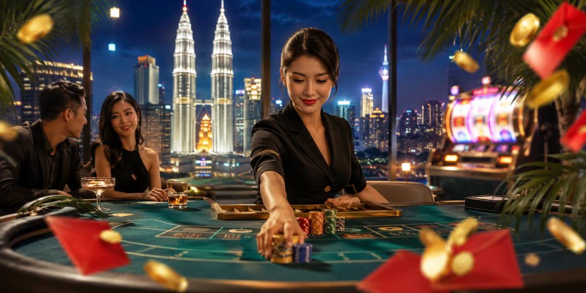ak5741 Semak promosi baccarat yang sedang berjalan minggu ini